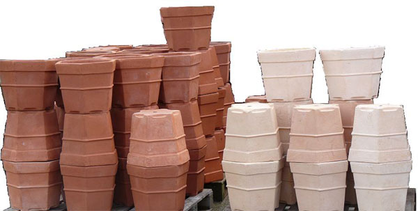 Clay Plant Pots Ireland