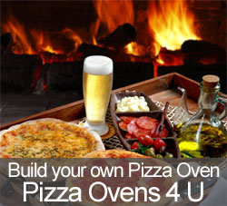 Build your own Pizza Oven