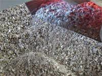 Vermiculite concrete from Dineen Refractories